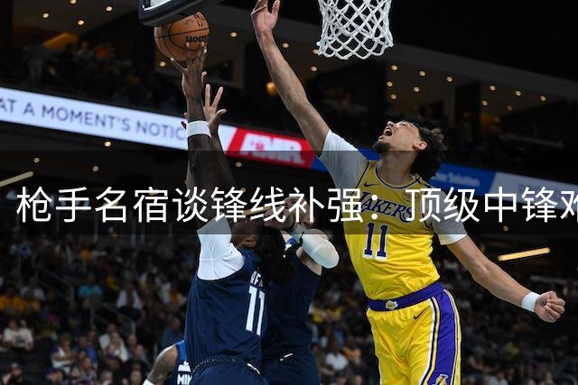 枪手名宿谈锋线补强：顶级中锋难寻 现有射手仍需提升